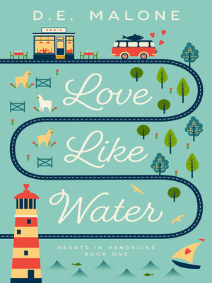 cover image of Love Like Water